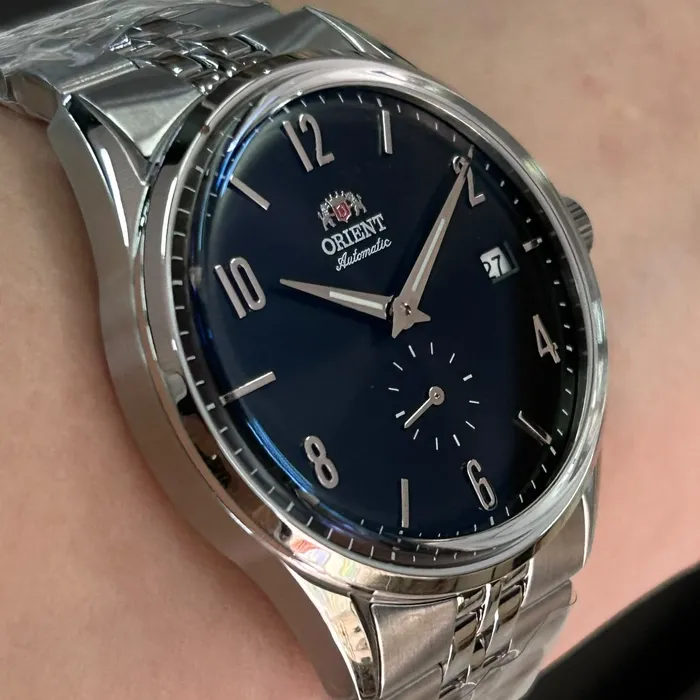 Relógio Orient Automático Special Calibers YN6SS033 Preto 36mm | Taniguchi Relógios