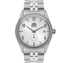 Relógio Orient Automático Special Calibers YN6SS033 Prata 36mm | Taniguchi Relógios - imagem 1