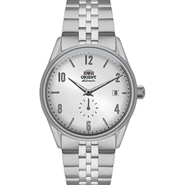 Orient 3 Estrelas Automático Special Calibers YN6SS033 Prata