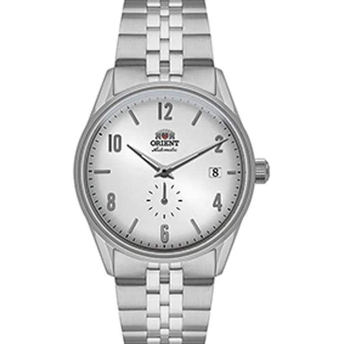 Relógio Orient Automático Special Calibers YN6SS033 Prata 36mm | Taniguchi Relógios