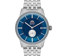 Relógio Orient Automático Special Calibers YN6SS030 Azul 37mm | Taniguchi Relógios - imagem 2