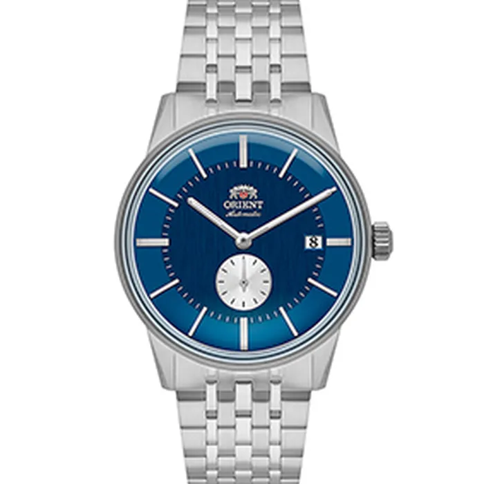 Relógio Orient Automático Special Calibers YN6SS030 Azul 37mm | Taniguchi Relógios