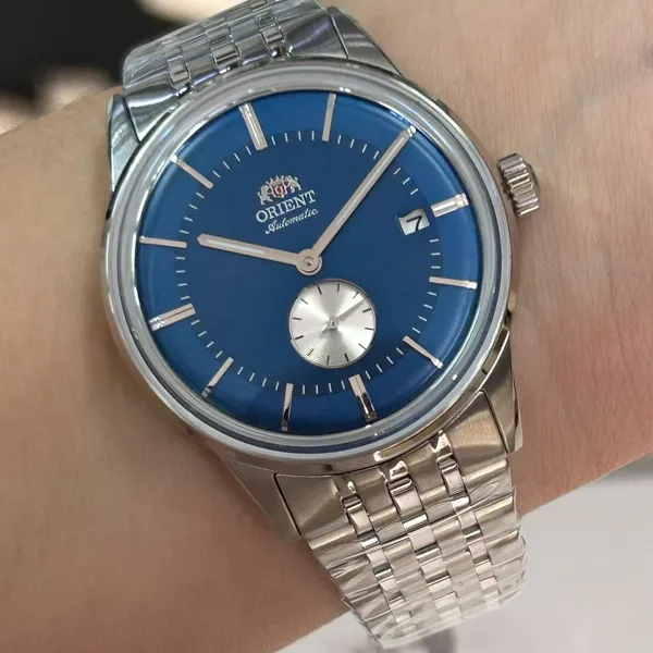 Orient 3 Estrelas Automático Special Calibers YN6SS030 Azul