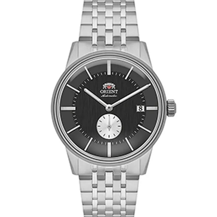 Relógio Orient Automático Special Calibers YN6SS030 Preto 37mm | Taniguchi Relógios