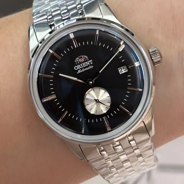 Orient 3 Estrelas Automático Special Calibers YN6SS030 Preto