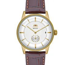 Relógio Orient original Automático Special Calibers YN6GC030 IPG Dourado 37mm | Taniguchi Relógios - imagem 2