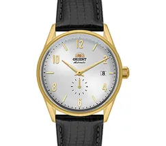 Relógio Orient original Automático Special Calibers YN6GC030 IPG Dourado 37mm | Taniguchi Relógios - imagem 1