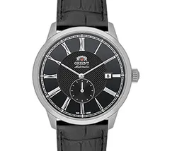 Relógio Orient Automático Special Calibers YN6SC035 Preto 39mm | Taniguchi Relógios - imagem 1