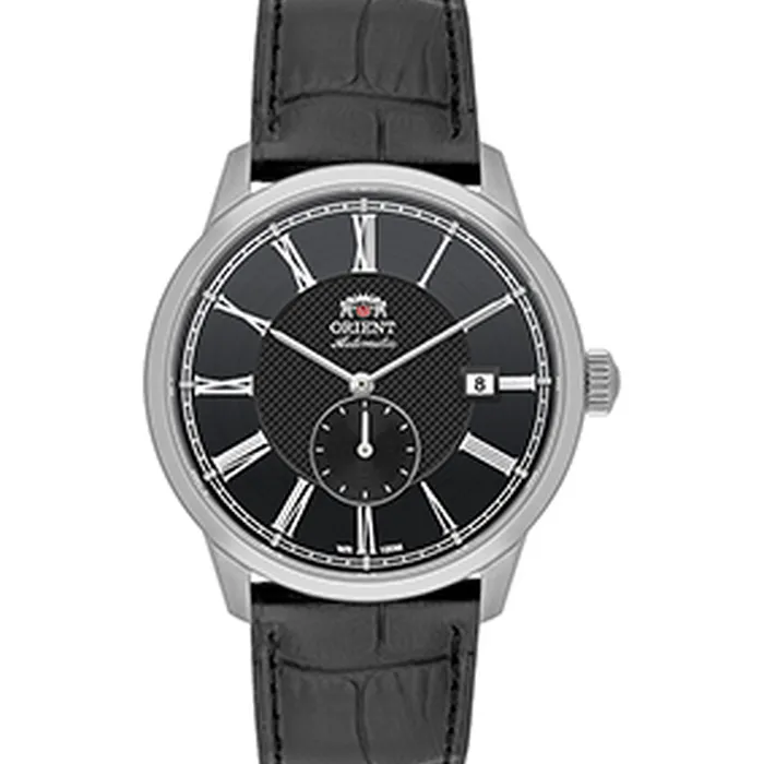 Relógio Orient Automático Special Calibers YN6SC035 Preto 39mm | Taniguchi Relógios