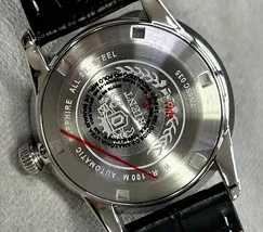 Relógio Orient Automático Special Calibers YN6SC035 Preto 39mm | Taniguchi Relógios - imagem 6