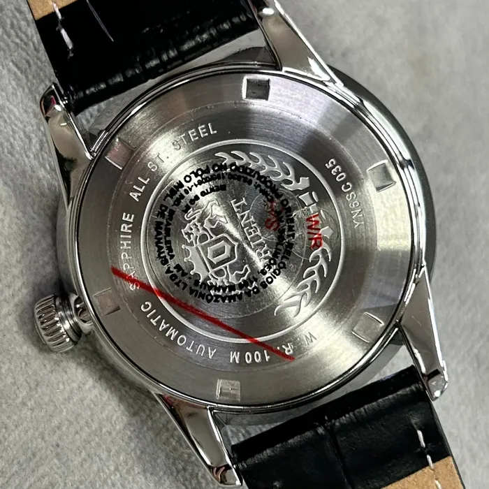Relógio Orient Automático Special Calibers YN6SC035 Preto 39mm | Taniguchi Relógios