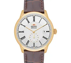 Relógio Orient Automático Special Calibers YN6GC035 IPG Dourado 36mm | Taniguchi Relógios - imagem 1