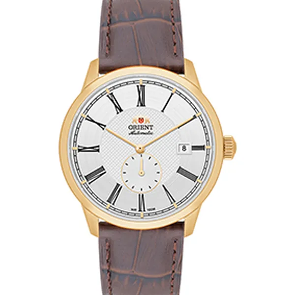 Orient 3 Estrelas Automático Special Calibers YN6GC035 Branco