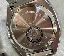 Relógio Orient Solartech Cronógrafo MBSSC298 Azul 42mm | Taniguchi Relógios - imagem 7