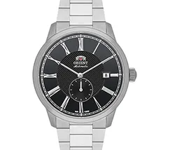 Relógio Orient Automático Special Calibers YN6SS035 Preto | Taniguchi Relógios - imagem 2