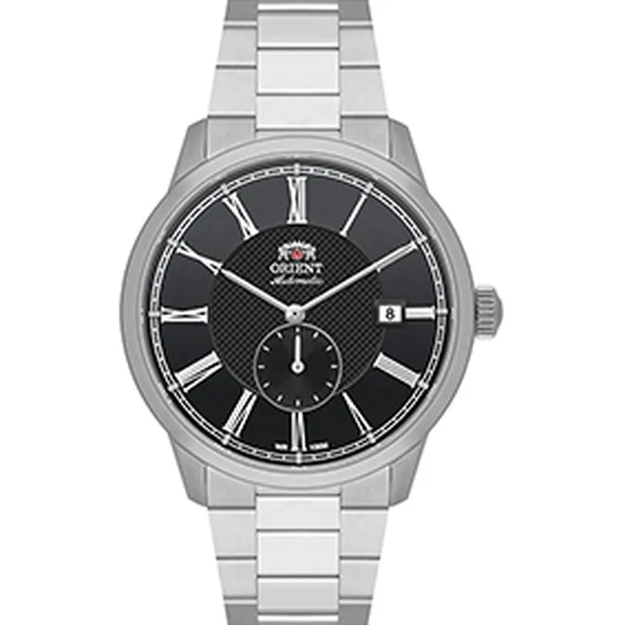 Relógio Orient Automático Special Calibers YN6SS035 Preto | Taniguchi Relógios