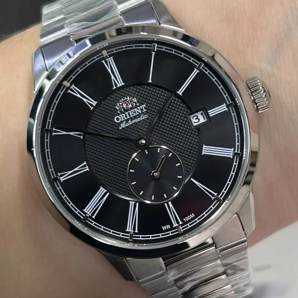Orient  Automático Special Calibers YN6SS035 Preto