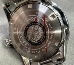 Relógio Orient Automático Special Calibers YN6SS035 Preto | Taniguchi Relógios - imagem 6