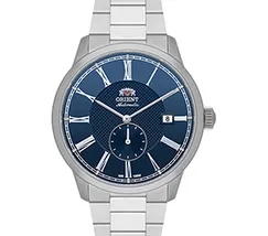 Relógio Orient Automático Special Calibers YN6SS035 Azul | Taniguchi Relógios - imagem 2