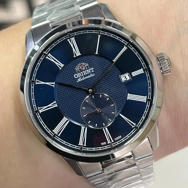 Orient  Automático Special Calibers YN6SS035 Azul