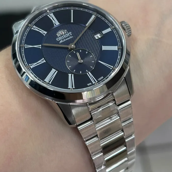 Relógio Orient Automático Special Calibers YN6SS035 Azul | Taniguchi Relógios