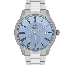 Relógio Orient Automático Special Calibers YN6SS035 Azul Celeste | Taniguchi Relógios - imagem 2