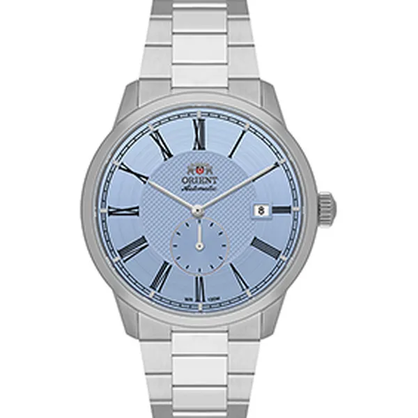 Orient  Automático Special Calibers YN6SS035 Azul celeste