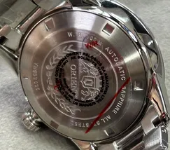 Relógio Orient Automático Special Calibers YN6SS035 Azul Celeste | Taniguchi Relógios - imagem 6