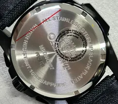 Relógio Orient Solartech Sports Pilot MPSNC007 Preto 45mm | Taniguchi Relógios - imagem 7