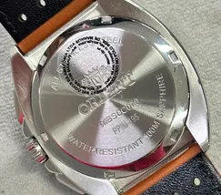 Relógio Orient Solartech Elite Land MBSCC070 Verde 42mm | Taniguchi Relógios - imagem 7