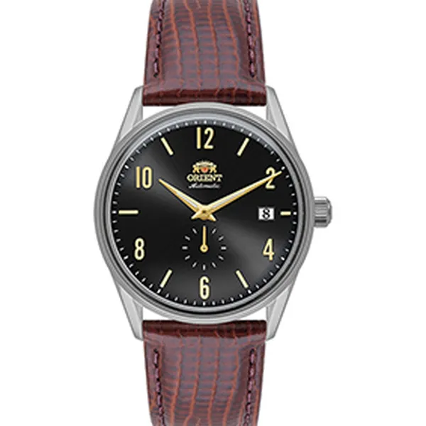 Orient Automático Special Calibers YN6SS033 Preto