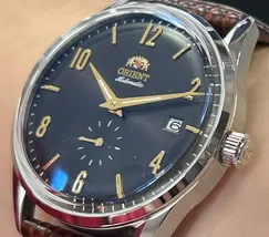 Relógio Orient Automático Special Calibers YN6SS033 Preto 36mm | Taniguchi Relógios - imagem 4