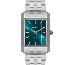 Relógio Orient Eternal Tank Quartz GBSS1059-E1SX Verde 29mm | Taniguchi Relógios - imagem 2