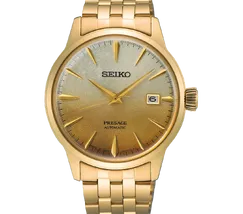 Seiko Presage Automático Cocktail time SRPK46J1  Beer Julep - imagem 2