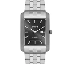 Relógio Orient Eternal Tank Quartz GBSS1059-P1SX Preto 29mm | Taniguchi Relógios - imagem 2