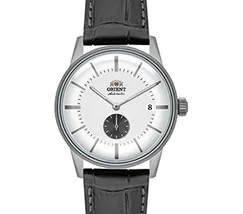 Relógio Orient Automático Special Calibers YN6SC030 Prata 37mm | Taniguchi Relógios - imagem 2