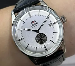 Relógio Orient Automático Special Calibers YN6SC030 Prata 37mm | Taniguchi Relógios - imagem 1