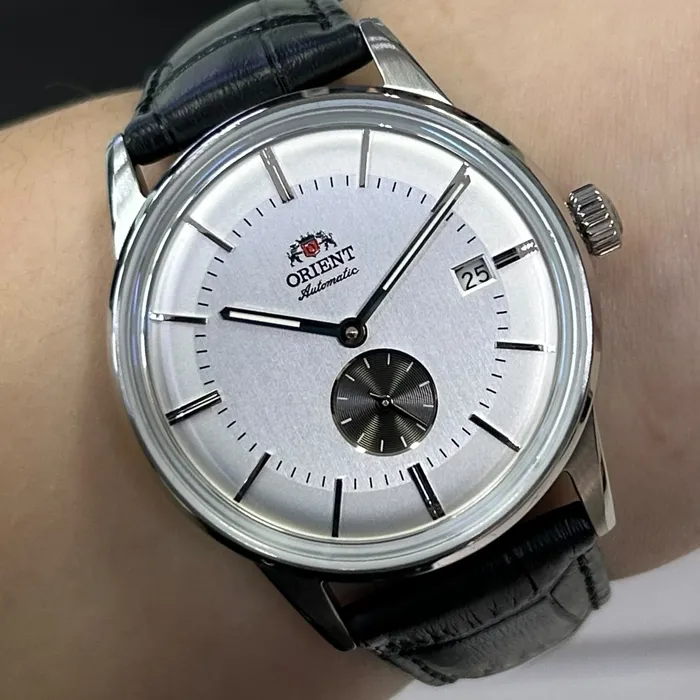 Relógio Orient Automático Special Calibers YN6SC030 Prata 37mm | Taniguchi Relógios