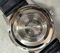 Relógio Orient Automático Special Calibers YN6SC030 Prata 37mm | Taniguchi Relógios - imagem 6