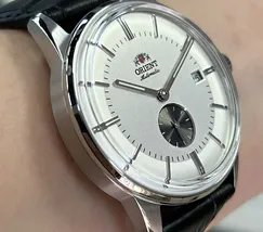 Relógio Orient Automático Special Calibers YN6SC030 Prata 37mm | Taniguchi Relógios - imagem 3
