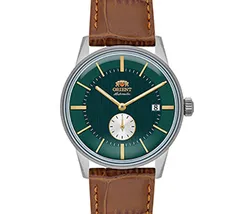 Relógio Orient Automático Special Calibers YN6SC030 Verde 37mm | Taniguchi Relógios - imagem 2