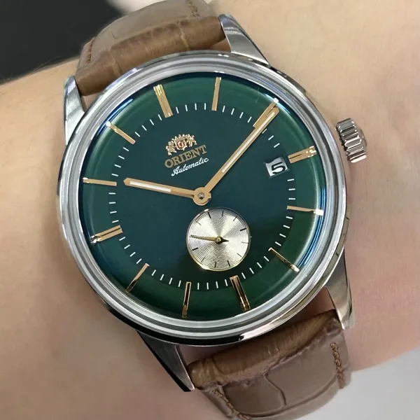 Orient Automático Special Calibers YN6SC030 verde
