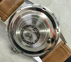 Relógio Orient Automático Special Calibers YN6SC030 Verde 37mm | Taniguchi Relógios - imagem 6