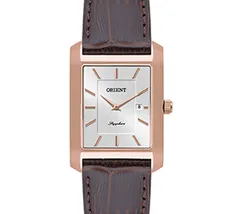Relógio Orient Eternal Tank Quartz GRSC1004-S1NX Branco 29mm | Taniguchi Relógios - imagem 2