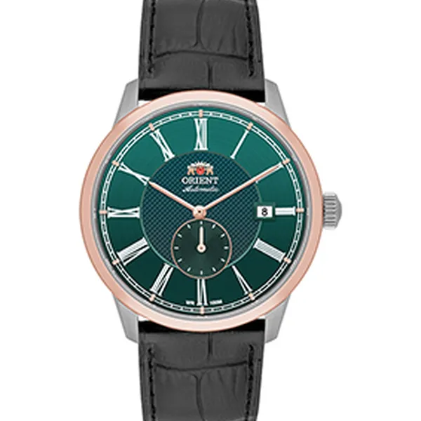 Orient Automático Special Calibers YN6MC035-E3PX Verde