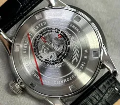 Relógio Orient Automático Special Calibers YN6MC035-E3PX Verde 38mm | Taniguchi Relógios - imagem 6