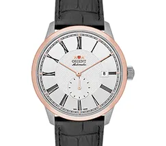 Relógio Orient Automático Special Calibers YN6MC035-S3PX Prata 38mm | Taniguchi Relógios - imagem 2