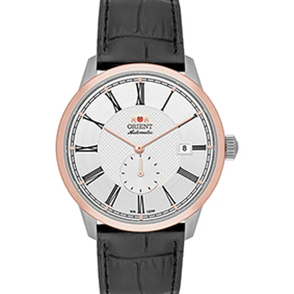 Orient Automático Special Calibers YN6MC035-S3PX Prata