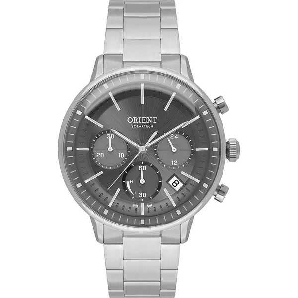 Orient Solartech NEO SPORTS Cronografo MBSSC265 Preto