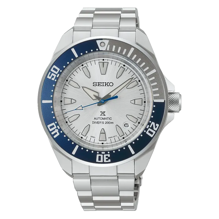 Relógio Seiko Prospex "Shogu-Rai" Automático HBB001K1 Preto | Taniguchi Relógios